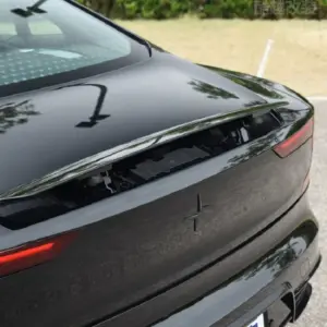 Stylish Car Trunk Logo Badge - 8cm Diameter 12 S71ae5377a2a14472ba340472cde2250cu