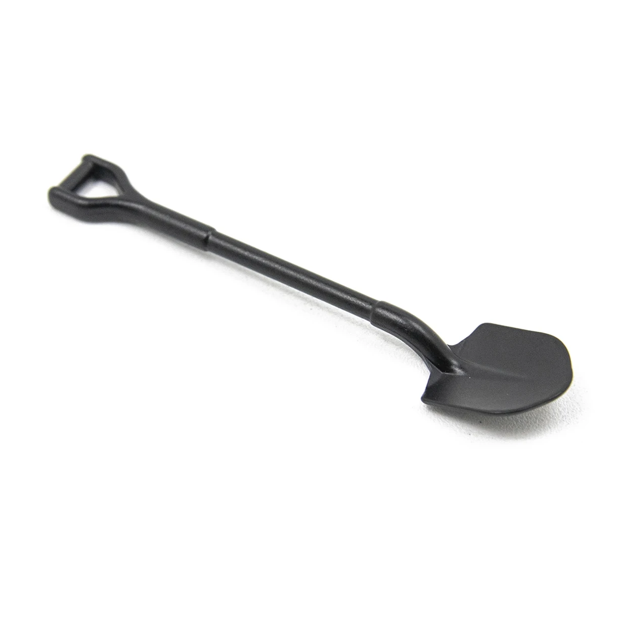 RC Miniature Black Metal Shovel for 1/18 & 1/24 Scale 4 RC Miniature Black Metal Shovel for 1/18 & 1/24 Scale - Image 4