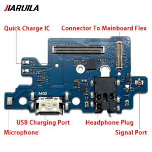 Main Flex Cable for Samsung A10-A50 Models 15 S71be0d511fa64608ab06c540af7e3fc40
