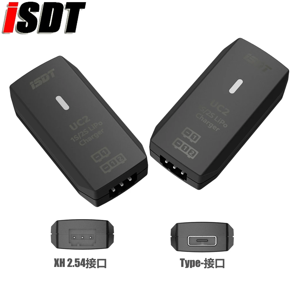 ISDT UC2 LiPo Smart Charger for RC Batteries 5 ISDT UC2 LiPo Smart Charger for RC Batteries - Image 5