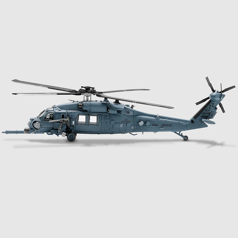 HH-60G Pave Hawk 1:100 Scale Diecast Model 2 HH-60G Pave Hawk 1:100 Scale Diecast Model - Image 2