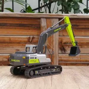 Zoomlion ZE245E Excavator Model 1:43 6 S71c2921dde0544d6b0aa84b4331ec921I