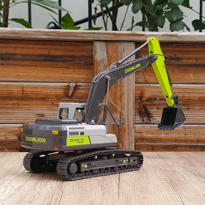 Zoomlion ZE245E Excavator Model 1:43 2 Zoomlion ZE245E Excavator Model 1:43 - Image 2