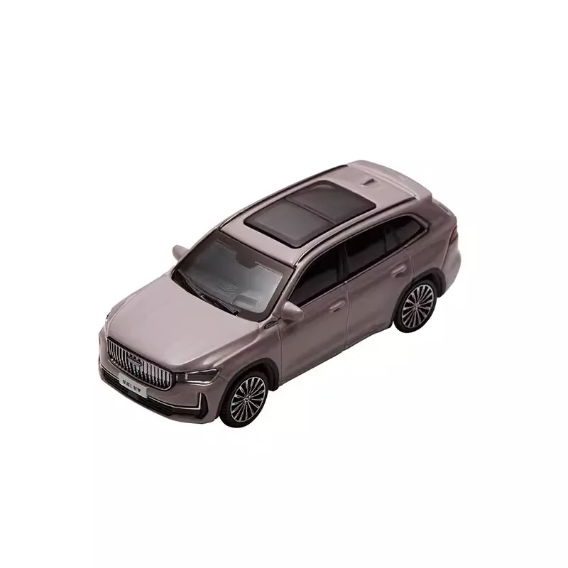 Diecast 1/64 Scale Off-Road Vehicle Model 4 Diecast 1/64 Scale Off-Road Vehicle Model - Image 4