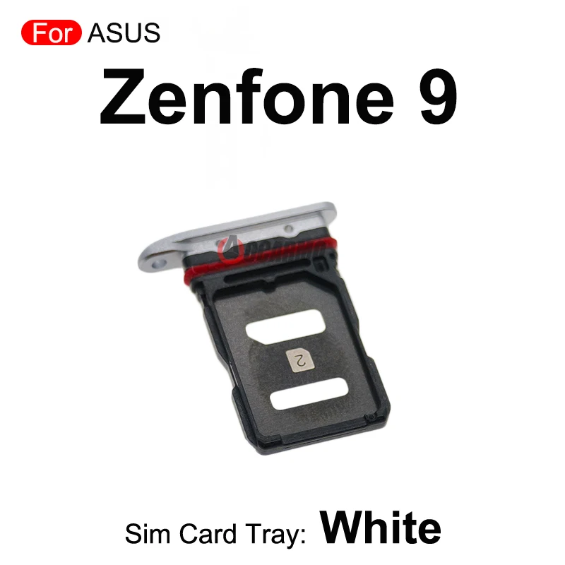 ASUS Zenfone 9/10 SIM Card Tray Replacement 4 ASUS Zenfone 9/10 SIM Card Tray Replacement - Image 4