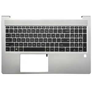 HP ProBook 450 G10 Upper Cover Case in Silver or Gray 11 S71cfdad6422348f9af87d4e0d51052d9w