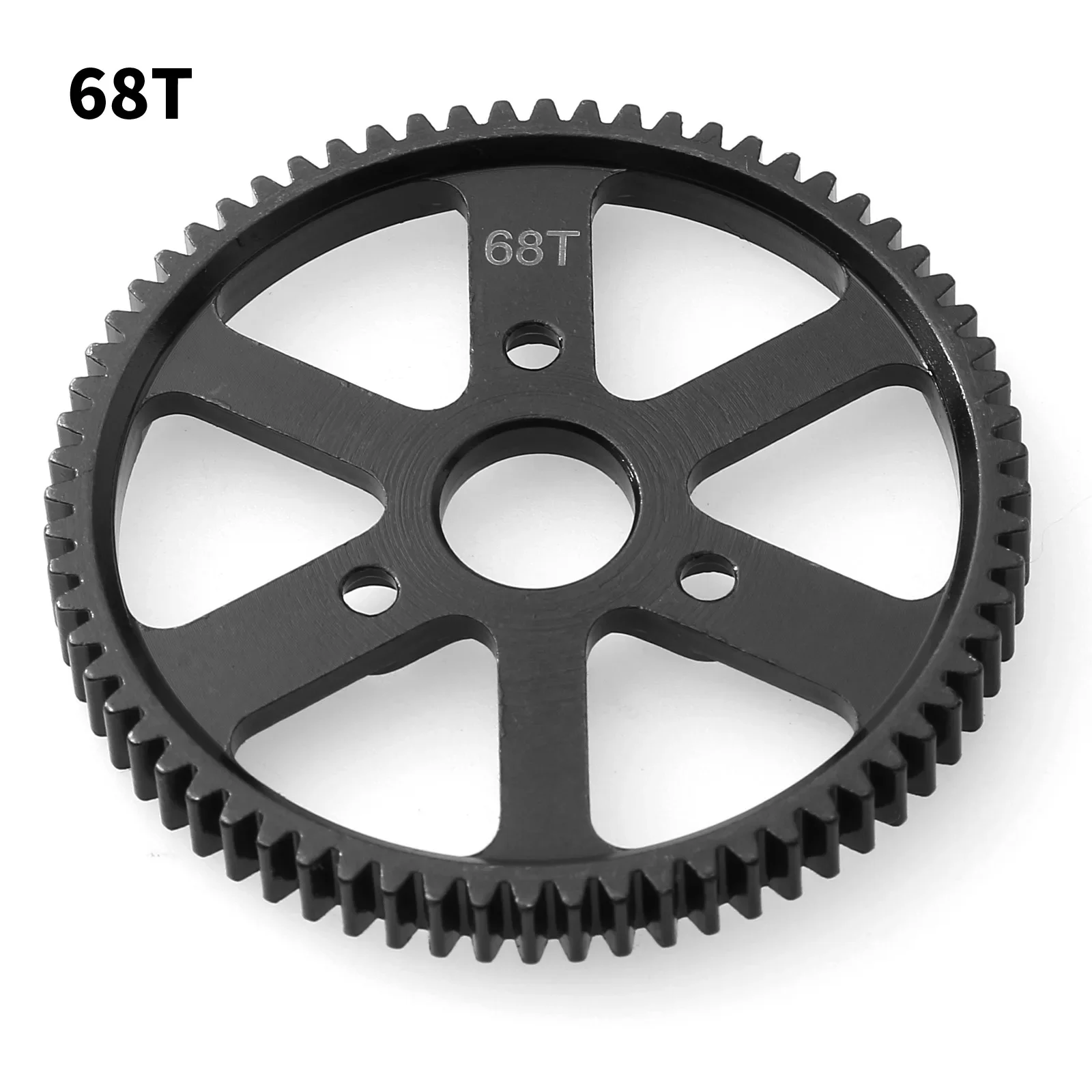 Heavy-Duty Steel Spur Gear for Traxxas 1/10 7 Heavy-Duty Steel Spur Gear for Traxxas 1/10 - Image 7