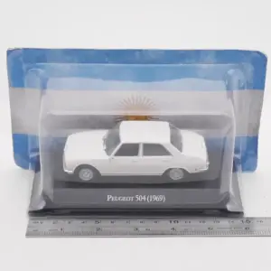 1969 Peugeot 504 Station Wagon Model 1/43 Scale 11 S71e2206012dd4eefb3f46cbd20cbb853o
