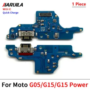 Motorola USB Dock Connector Flex Cable Set 15 S71e23d0dfdf64f389a2b54d410cf40f8F