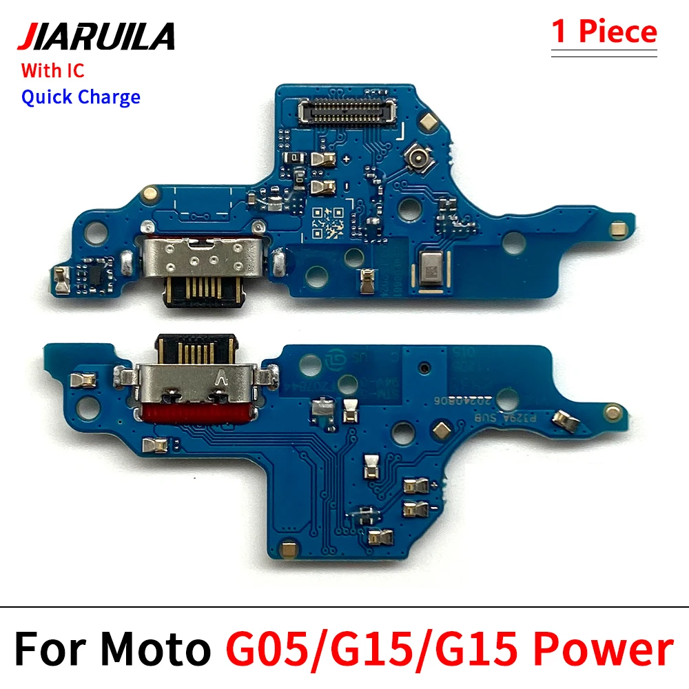 Motorola USB Dock Connector Flex Cable Set 6 Motorola USB Dock Connector Flex Cable Set - Image 6