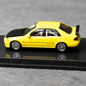 Yellow Honda Civic Ferio SiR EG9 Die-Cast Model 7 S71e41dcfffb4429084822895705684dcc