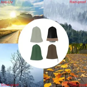 Outdoor Fountain Cover 36" Diameter Waterproof 10 S71e8a864d9064506924663fbaba59b77b