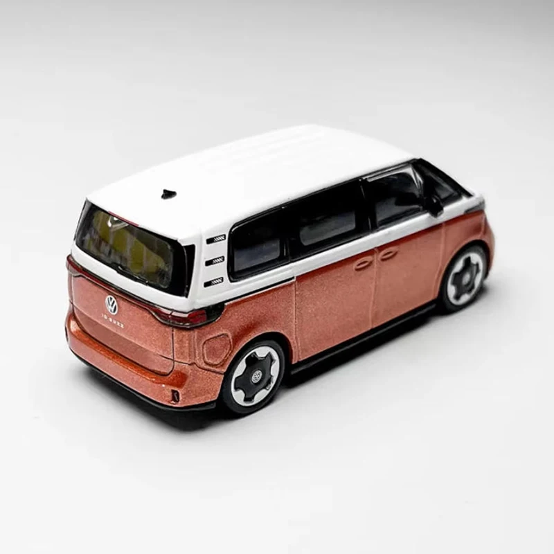 ID.Buzz 1:64 Scale Diecast Model Collectible 2 ID.Buzz 1:64 Scale Diecast Model Collectible - Image 2