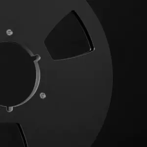 10-Inch Black Aluminum Tape Reel for Reels 11 S720519901f264881a2a5cfbc66fc10e9N 2