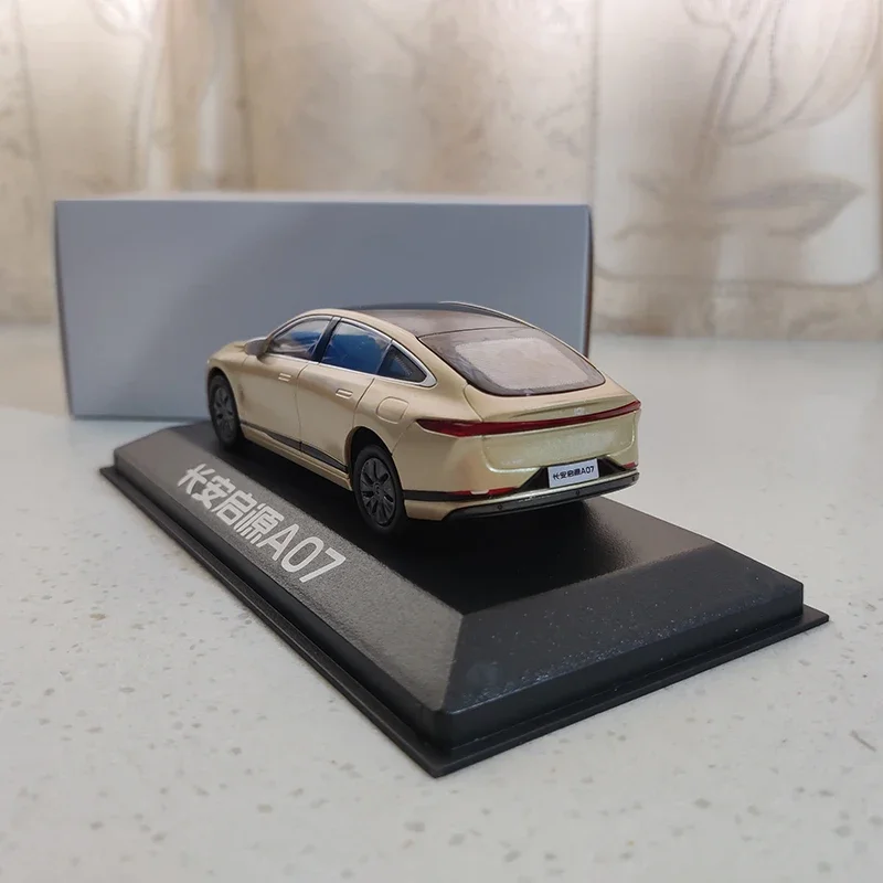 1:43 Changan A07 Scale Model Car 3 1:43 Changan A07 Scale Model Car - Image 3