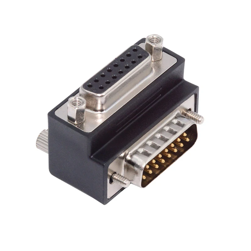 90-Degree DB15 Serial Port Connector for Devices 5 90-Degree DB15 Serial Port Connector for Devices - Image 5