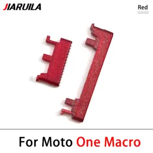 Motorola Replacement Side Buttons Set for Moto Models 15 S72185cce89154c07bfb6563e46a304334