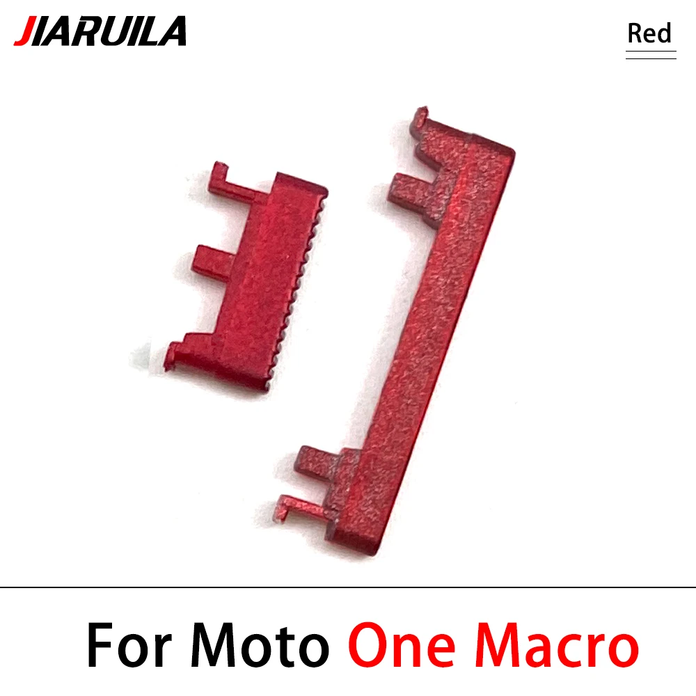 Motorola Replacement Side Buttons Set for Moto Models 6 Motorola Replacement Side Buttons Set for Moto Models - Image 6