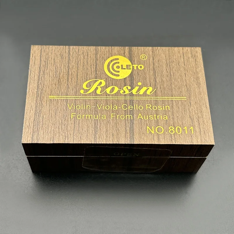 High-Quality Violin Rosin Set in Vibrant Colors 6 High-Quality Violin Rosin Set in Vibrant Colors - Image 6
