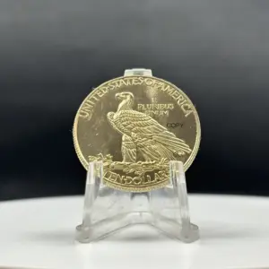 Authentic 1907 US Gold Coin Replica 9 S722152d4dcad484cb4e0c890d6ae57c0S scaled 1