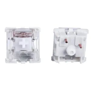 Transparent Gateron Switches for Custom Keyboards 13 S722630df87a84ba8a40aaac3488af93eE
