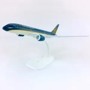 Vietnam Airlines Boeing 787-9 Model 1:300 Scale 8 S722af83ff1af42da90eb2aadfc37e060i