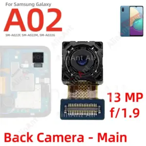 Samsung Galaxy A01 Camera Flex Cable Replacement 14 S72360509a0944269a6795b168c1249c35