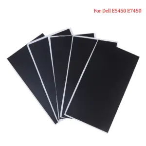 Dell E5450 E7450 Touchpad Sticker Set (5 Pieces) 7 S723d74467c0b4bb593635f1433ed7e8dQ