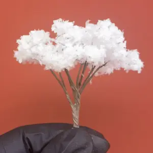 Miniature Wire Tree Set for Dioramas and Models 14 S724688bb23254d2aa3bdbbd3b16ae4f1o