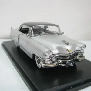 1954 Silver Coupe Diecast Model in 1:43 Scale 15 S7248a2190fbf48318122c10d34a35c8fZ