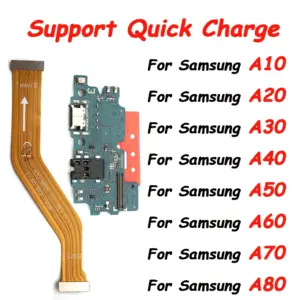 Samsung USB Flex Cable for A Series Models