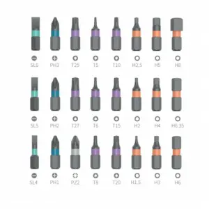 24-in-1 Ratchet Screwdriver Set with S2 Steel Bits 12 S724e34223f6b4268821732c057aa930d8 1