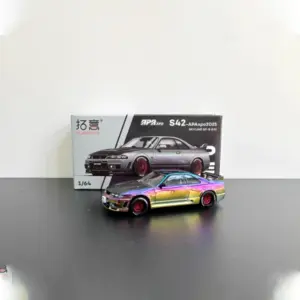 Diecast Nissan Skyline GTR R32 R33 1:64 Scale Collection 13 S724f99805695466ba58e55fca3110441C