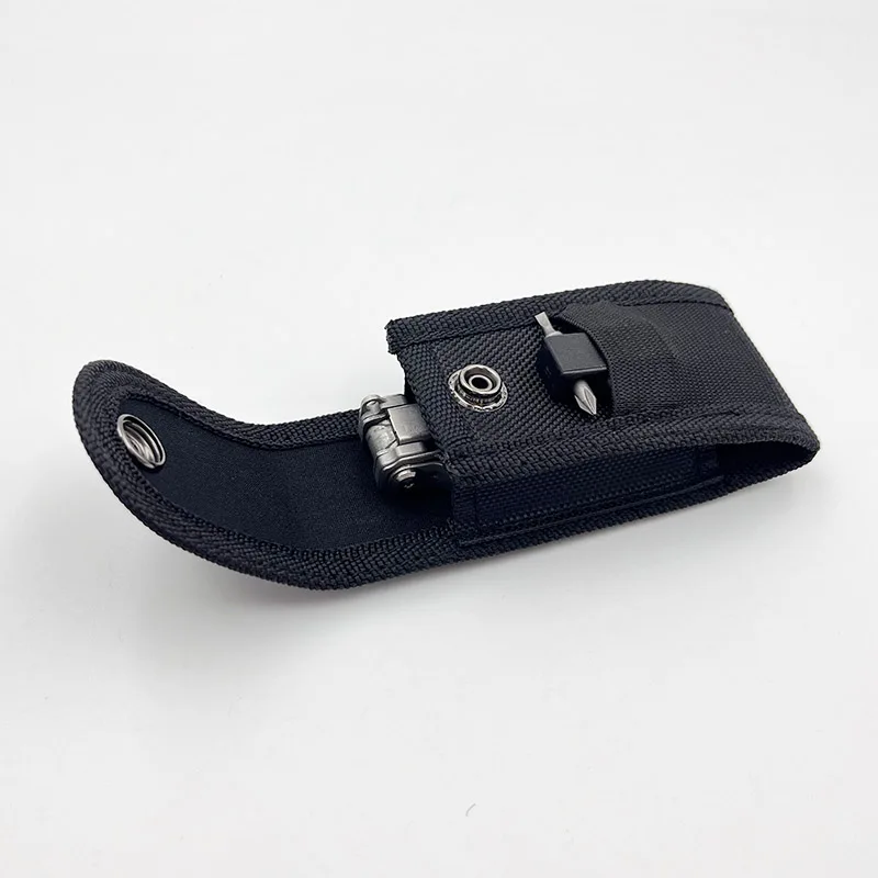 Swiss Tech 11-in-1 Compact Multitool for Outdoors 6 Swiss Tech 11-in-1 Compact Multitool for Outdoors - Image 6