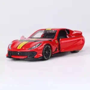 Ferrari 812 Competizione 1/64 Diecast Model 9 S72597da300fe425b9643494df1c42e9dR