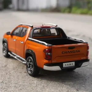 2024 Changan Hunter Pickup 1:18 Diecast Model 7 S725c13ca02864c61839fb0f0ba48bcd4f