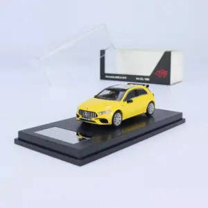 1/64 Scale Mercedes AMG A45S Diecast Model 13 S726025f2d03c4cc0aa7222ee2c6bcae9X