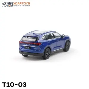 Blue H6 Gen.3 Die-Cast Model SUV 1:64 Scale 9 S726404575fa44d00b64dd9e258a18a21O