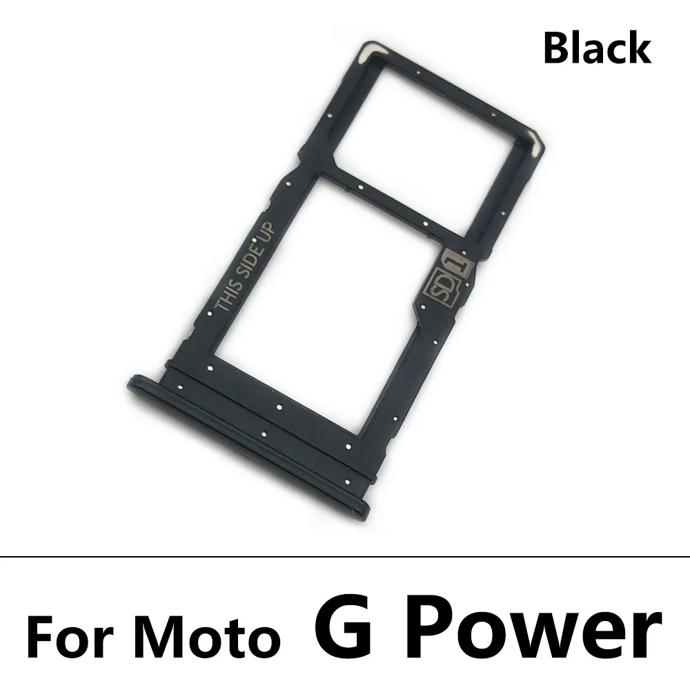Motorola SIM Card Tray for Moto G Series 2 Motorola SIM Card Tray for Moto G Series - Image 2