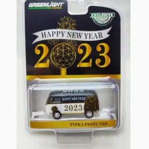 2023 T2 Panel Van Diecast Model Collection 7 S72691313ca9e4641b3ae0e8fb8227dbaH