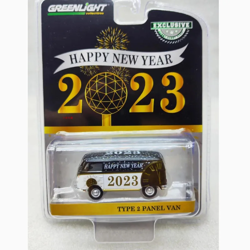 2023 T2 Panel Van Diecast Model Collection 4 2023 T2 Panel Van Diecast Model Collection - Image 4