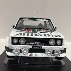 Fiat 131 1978 Scale Model by WELLY 8 S726bcf1f55ff49c8a03f9cebc976be91U