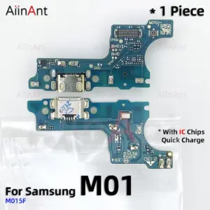 Samsung Galaxy Charging Port Flex Cable M01-M54 16 S728686d6ea99488d8dcf36ad345839bbg