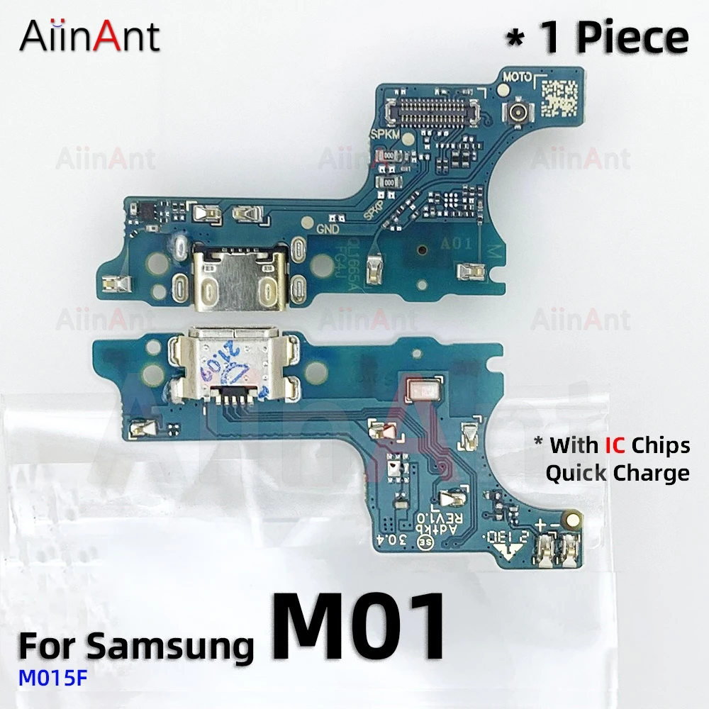 Samsung Galaxy Charging Port Flex Cable M01-M54 7 Samsung Galaxy Charging Port Flex Cable M01-M54 - Image 7