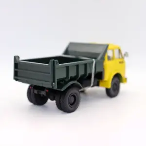 Vintage Soviet MAZ 503B Scale Model for Display 12 S7295252bd8324abd8d1a1d597af495aeu
