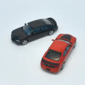 Police Car Model 1:64 Scale Collector's Replica 13 S729b4c48f9e04f4bb45d37d87836e72fU