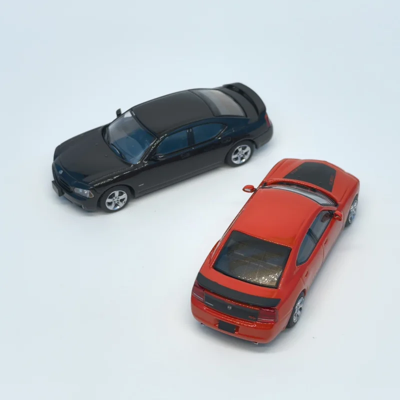 Police Car Model 1:64 Scale Collector's Replica 5 Police Car Model 1:64 Scale Collector's Replica - Image 5