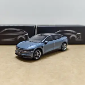 ZEEKR 007 7X SUV Diecast Model 1:64 Scale 14 S72a25a86fa624be3a8e15a3e38e5eddbr