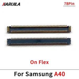 Samsung LCD FPC Connectors Set for A10-A60 17 S72a2c4b3acae444e996773ac40f4fd66g