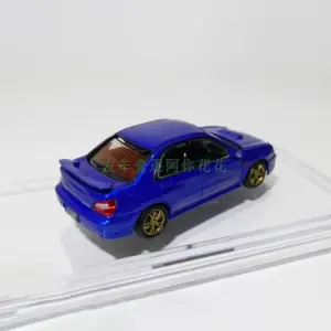 Subaru Impreza WRX 2001 Diecast Model Highlights 11 S72b03d0135aa497ba925456c74723945w